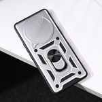 Maska / futrola Hard Shield za Huawei Honor Magic 7 lite srebrna.