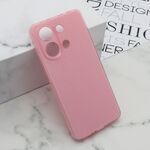 Maska / futrola GLOW SHINING za Xiaomi Redmi Note 13 4G svetlo roze (MS).