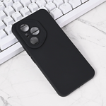 Maska / futrola Silikon Pro Camera za Huawei Honor 400 Pro crna.