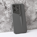 Maska / futrola Blade za Huawei Honor 400 Lite siva.