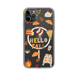 Maska / futrola print Magsafe za iPhone 11 Pro Hello Fall.