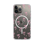 Maska / futrola print Magsafe za iPhone 13 Pro Max 6.7 Cute Bows.