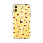 Maska / futrola print Magsafe za iPhone 11 6.1 Candy Bows.