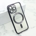 Maska / futrola CAMERA PROTECT MagSafe za iPhone 13 Pro (6.1) crna (MS).