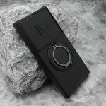 Maska / futrola DEFENDER CAMSHIELD za Samsung S928 Galaxy S24 Ultra 5G crna (MS).