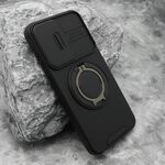 Maska / futrola DEFENDER CAMSHIELD za Samsung A556 Galaxy A55 5G crna (MS).