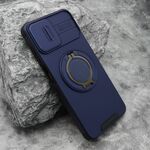 Maska / futrola DEFENDER CAMSHIELD za Samsung A065F Galaxy A06 plava (MS).