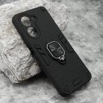 Maska / futrola Square ring za Xiaomi Redmi A5 4G NFC (173 mm) crna (MS).