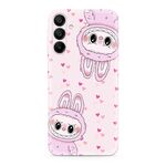 Maska / futrola ultra tanka print providna za Samsung A166 Galaxy A16 5G LBB002 (MS).