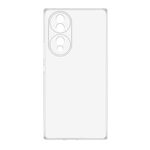 Silikonska maska / futrola ultra tanka PROTECT silikon za Huawei Honor 70 providna (bela) (MS).