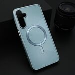 Maska / futrola ZEN SHIELD MagSafe za Samsung A166 Galaxy A16 5G zelena (MS).