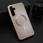 Maska / futrola ZEN SHIELD MagSafe za Samsung A166 Galaxy A16 5G roze (MS).