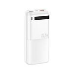 Back Up Baterija REMAX Piloteer 20W PD+22.5W QC 20000mAh RPP-72 beli (MS).