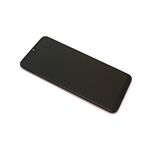 LCD displej za Samsung A305 Galaxy A30 + Touch screen + frame crni OLED (MS).