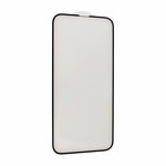 GLASS - Staklena zaštita za ekran 2.5D full glue za iPhone 13 Pro Max/14 Plus 6.7 crni.