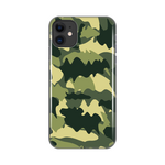 Silikonska maska / futrola print ultra tanka za iPhone 11 6.1 Army.