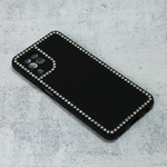 Maska / futrola Frame Cirkon za Samsung A225 Galaxy A22 crna.