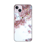 Silikonska maska / futrola print za iPhone 14 Plus Spring.