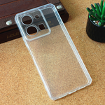 Maska / futrola Full Protection za Vivo Y36 providna.