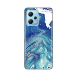 Silikonska maska / futrola print za Xiaomi Redmi Note 12 5G (EU) Blue Marble.