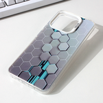 Maska / futrola Honeycomb Color za Xiaomi Redmi 12C type 3.