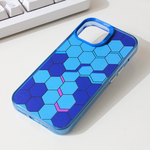 Maska / futrola Honeycomb Color za iPhone 14 type 5.