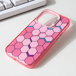 Maska / futrola Honeycomb Color za iPhone 14 Pro type 2.