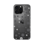Silikonska maska / futrola print ultra tanka za iPhone 16 Pro Max 6.9 Dottie Dottie Gray.