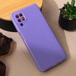 Maska / futrola Sparkle Dust za Samsung A125F Galaxy A12 ljubicasta.