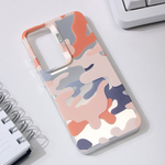 Maska / futrola Color Wave za Samsung S911B Galaxy S23 orange.