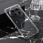 Torbica Silikonska maska / futrola ultra tanka za Huawei Mate 70 Pro/70 Pro Plus providna.