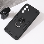 Maska / futrola Hard Ring za Samsung A566 Galaxy A56 5G crna.