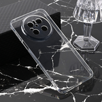 Torbica Silikonska maska / futrola ultra tanka za Huawei Mate 70 providna.