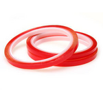 Dupla traka 5mm crvena.