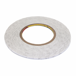 Dupla traka 3M 3mm-bela.