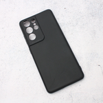 Maska / futrola 3D Camera za Samsung G998B Galaxy S21 Ultra 5G crna.