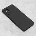 Maska / futrola Silikon Pro Camera za Samsung A125F Galaxy A12 crna.