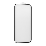 GLASS - Staklena zaštita za ekran 2.5D full glue za iPhone 14 Pro crni.
