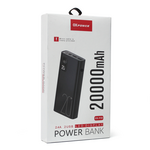Back Up Baterija prenosiva baterija Oxpower P20 20000 mAh bela.