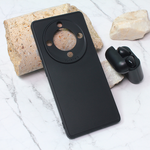 Maska / futrola 3D Camera za Huawei Honor Magic 5 Lite crna.