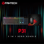 Combo set Gaming Fantech P31 Hero 3u1.