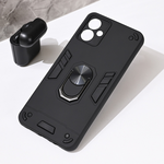 Maska / futrola Hard Ring za Samsung A065F Galaxy A06 crna.