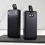 Back Up Baterija prenosiva baterija Oxpower P410 PD QC 22.5W 20000mAh crna.