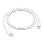 Apple data kabl Type C na Lightning 1m BULK (MM0A3ZM/A).