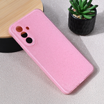Maska / futrola Sparkle Dust za Samsung A566 Galaxy A56 5G roze.