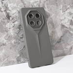 Maska / futrola Blade za Huawei Honor Magic 7 lite siva.