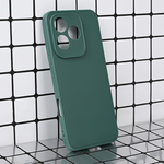 Maska / futrola 3D Camera za Huawei Honor 400 Lite tamno zelena.