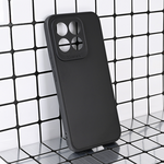 Maska / futrola 3D Camera za Huawei Honor X8c crna.