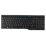 Tastatura za laptop Fujitsu AH544 AH564 AH574 AH53M AH42 AH555 srebrni frame sa misem.