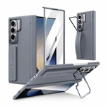 Maska / futrola Lux Cover Samsung F966B Galaxy Z Fold 7 siva.